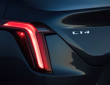 2020–pr. Cadillac CT4 350T Premium Luxury '2019–pr.