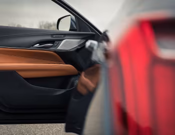 Interior 2020–pr. Cadillac CT4 350T Premium Luxury '2019–pr.