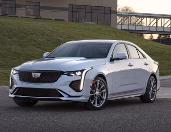 2020–pr. Cadillac CT4 Sport '2019–pr.