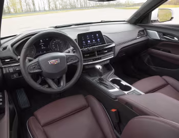 Panel frontal 2020–pr. Cadillac CT4 Sport '2019–pr.