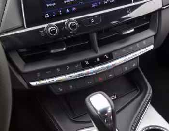 Interior 2020–pr. Cadillac CT4 Sport '2019–pr.