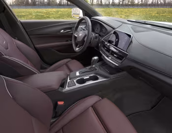 Interior 2020–pr. Cadillac CT4 Sport '2019–pr.