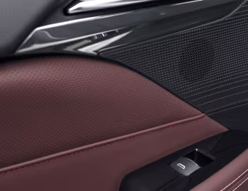 Interior 2020–pr. Cadillac CT4 Sport '2019–pr.