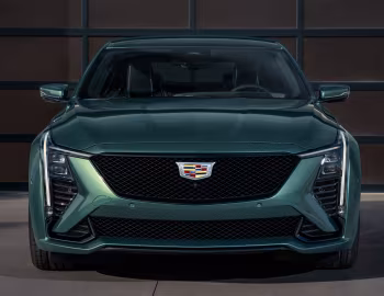 2025–pr. Cadillac CT5-V [North America] '2024–pr.