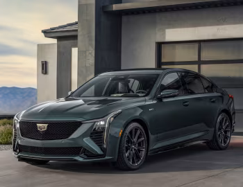 2025–pr. Cadillac CT5-V [North America] '2024–pr.