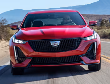 2020–24 Cadillac CT5-V [North America] '2019–24