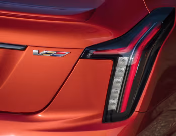 2020–24 Cadillac CT5-V [North America] '2019–24