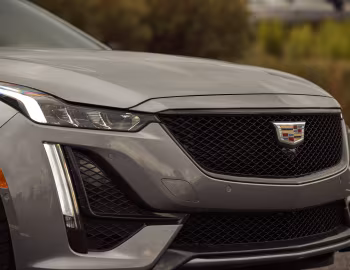 2020–24 Cadillac CT5-V [North America] '2019–24