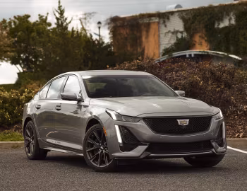 2020–24 Cadillac CT5-V [North America] '2019–24