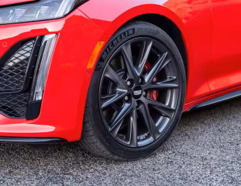 2020–24 Cadillac CT5-V [North America] '2019–24