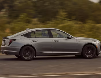 2020–24 Cadillac CT5-V [North America] '2019–24