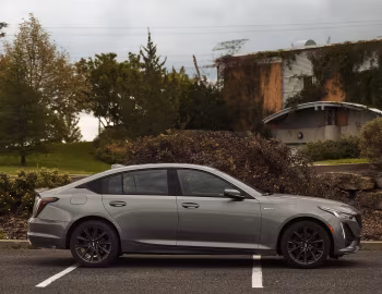 2020–24 Cadillac CT5-V [North America] '2019–24