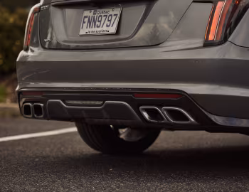 2020–24 Cadillac CT5-V [North America] '2019–24