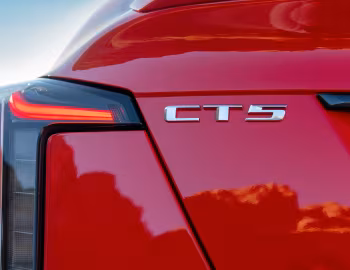 2020–24 Cadillac CT5-V [North America] '2019–24