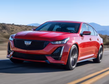 2020–24 Cadillac CT5-V [North America] '2019–24