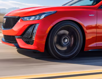 2020–24 Cadillac CT5-V [North America] '2019–24