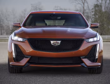 2020–24 Cadillac CT5-V [North America] '2019–24