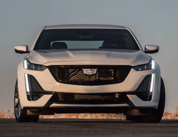 2020–24 Cadillac CT5-V [North America] '2019–24