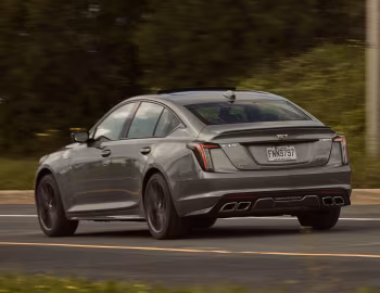2020–24 Cadillac CT5-V [North America] '2019–24