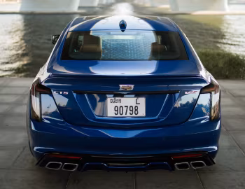 Cadillac CT5-V [UAE] '2020–24