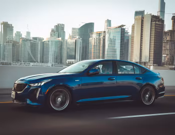 Cadillac CT5-V [UAE] '2020–24