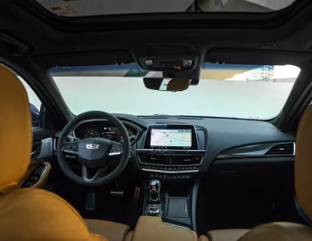 Panel frontal Cadillac CT5-V [UAE] '2020–24