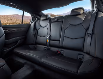 Interior 2020–24 Cadillac CT5-V [North America] '2019–24