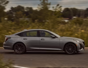2020–24 Cadillac CT5-V [North America] '2019–24
