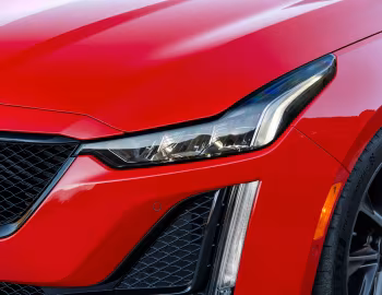 2020–24 Cadillac CT5-V [North America] '2019–24