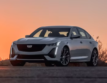 2020–24 Cadillac CT5-V [North America] '2019–24
