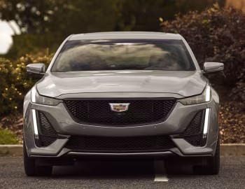 2020–24 Cadillac CT5-V [North America] '2019–24
