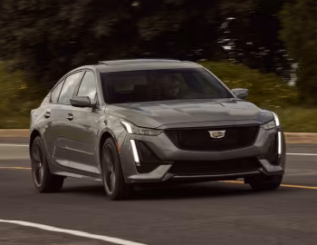 2020–24 Cadillac CT5-V [North America] '2019–24