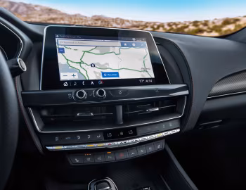 Interior 2020–24 Cadillac CT5-V [North America] '2019–24