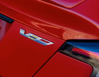 2020–24 Cadillac CT5-V [North America] '2019–24