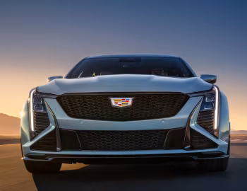 2025–pr. Cadillac CT5-V Blackwing [North America] '2024–pr.