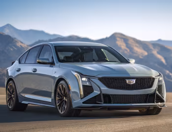 2025–pr. Cadillac CT5-V Blackwing [North America] '2024–pr.