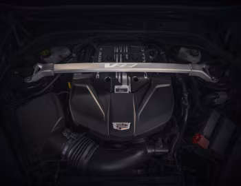 Bajo el capó 2025–pr. Cadillac CT5-V Blackwing [North America] '2024–pr.