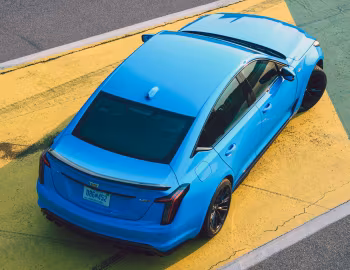 2022–24 Cadillac CT5-V Blackwing [North America] '2021–24