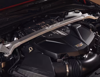 Bajo el capó 2022–24 Cadillac CT5-V Blackwing [North America] '2021–24
