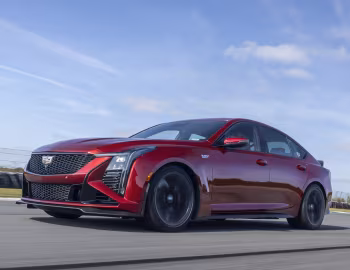 2025–pr. Cadillac CT5-V Blackwing Precision Package '2024–pr.