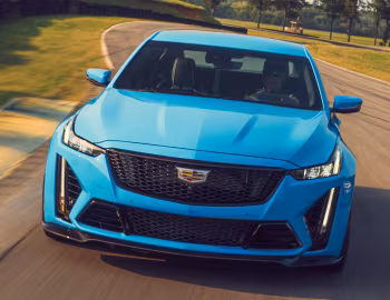 2022–24 Cadillac CT5-V Blackwing [North America] '2021–24