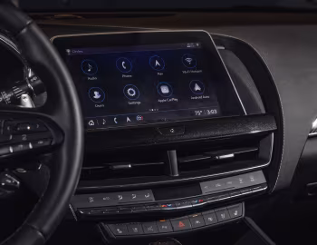Interior 2022–24 Cadillac CT5-V Blackwing [North America] '2021–24