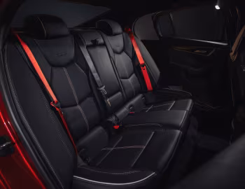 Interior 2022–24 Cadillac CT5-V Blackwing [North America] '2021–24