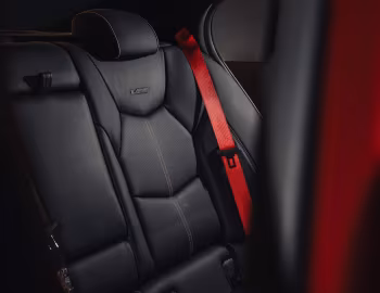 Interior 2022–24 Cadillac CT5-V Blackwing [North America] '2021–24