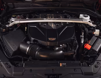 Bajo el capó 2022–24 Cadillac CT5-V Blackwing [North America] '2021–24
