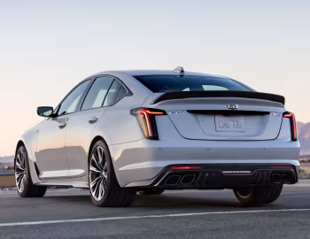 2022–24 Cadillac CT5-V Blackwing [North America] '2021–24