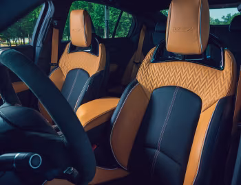 Interior 2022–24 Cadillac CT5-V Blackwing [North America] '2021–24