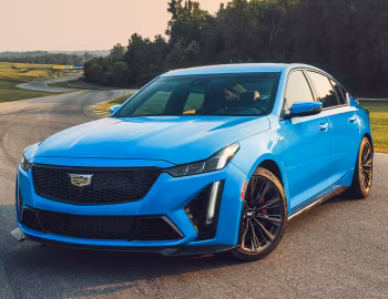 2022–24 Cadillac CT5-V Blackwing [North America] '2021–24