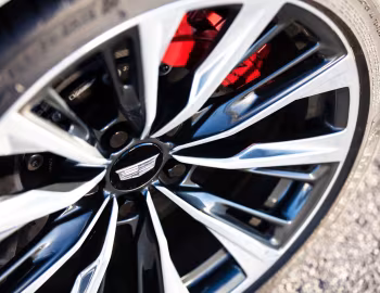2022–24 Cadillac CT5-V Blackwing [North America] '2021–24