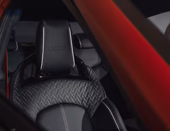 Interior 2022–24 Cadillac CT5-V Blackwing [North America] '2021–24